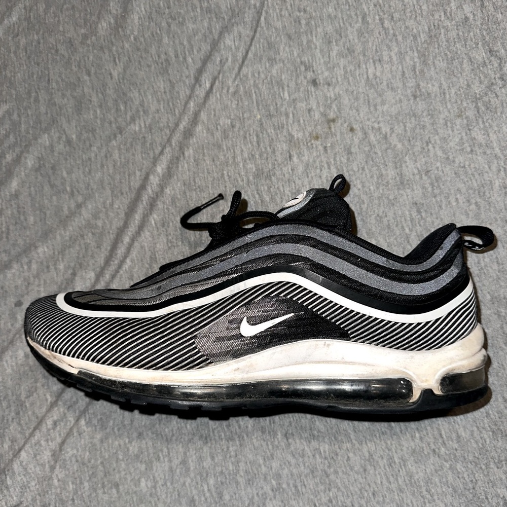 Nike Air Max 97’s- Zebra- (SIZE US10.5M)